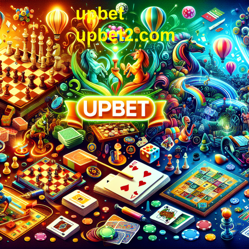 Explore o Universo dos Jogos no Upbet: Diversão e Estratégia ao Seu Alcance